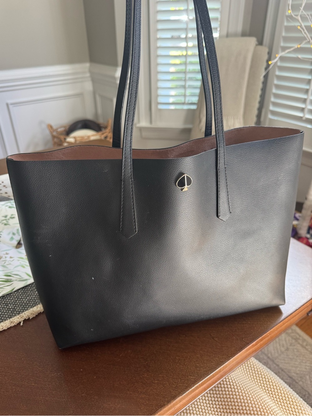 Kate spade tote bag